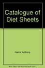 Catalogue of Diet Sheets