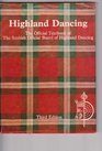 Official Textbook of the Scottish Official Board of Highland Dancing