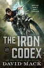 The Iron Codex A Dark Arts Novel