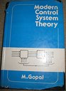 Modern Control System Theory