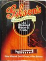 Gibson's fabulous flat-top guitars: An illustrated history & guide