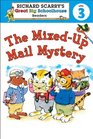 Richard Scarry's Readers  The MixedUp Mail Mystery