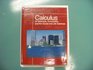 Calculus for business economics and the social and life sciences