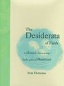 The Desiderata of Faith  A Collection of Religious Poems