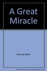 A Great Miracle The Story of Hanukkah