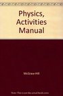 Physics Activities Manual