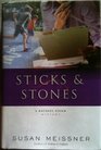 Sticks & Stones (Rachael Flynn, Bk 2)