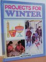 Projects for Winter  Holiday Activities