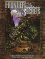 Frontier Secrets A Storyteller Sourcebook for Werewolf The Wild West