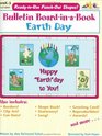 Earth Day Bulletin BoardinaBook