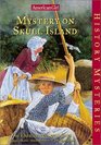 Mystery on Skull Island (American Girl)