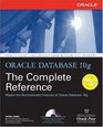 Oracle Database 10g The Complete Reference