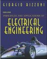 Principles and Applications of Electrical Engineering with CDROM and OLC Passcode BindIn Card