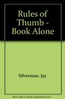 Rules of Thumb  book alone