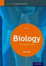 Biology Study Guide 2014 Edition Oxford IB Diploma Programme
