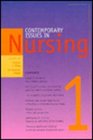 Contemporary Issues in Nursing