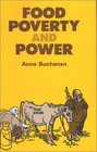 Food Poverty and Power