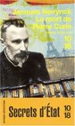 Le meurtre de Pierre Curie