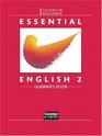 Essential English Learner's Book