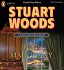 Hot Mahogany (Stone Barrington, Bk 15) (Audio CD) (Unabridged)