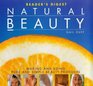 Reader's Digest Natural Beauty Making and Using Pure and Simple Beauty Products