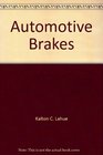 Automotive Brakes