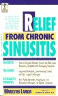 RELIEF FROM CHRONIC SINUSITIS