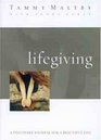 Lifegiving Journal Bible Study