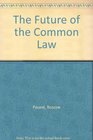 The Future of the Common Law