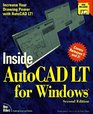 Inside Autocad Lt for Windows/Book and Disk