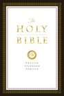 The Holy Bible ESV New Testament