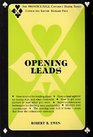 Opening leads ([The Prentice-Hall contract bridge series])