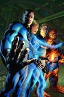 Fantastic Four By Mark Millar  Bryan Hitch Omnibus HC