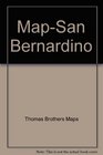 MapSan Bernardino