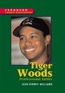 Tiger Woods Professional Golfer