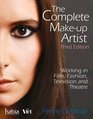 The Complete MakeUp Artist