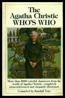 The Agatha Christie Who's Who