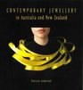 Contemporary Jewellery in Australia and New Zealand