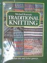 Michael Pearson's Traditional knitting: Aran, Fair Isle, and fisher ganseys