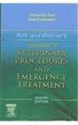 Kirk and Bistner's Handbook of Veterinary Procedures and Emergency Treatment With VETERINARY CONSULT Access