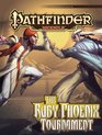 Pathfinder Module The Ruby Phoenix Tournament