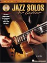Jazz Solos for Guitar  Lead Guitar in the Styles of Tal Farlow Barney Kessel Wes Montgomery Joe Pass Johnny Smith