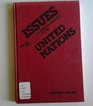 Issues Before the 38th General Assembly of the United Nations 19831984