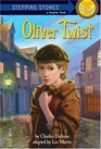 Oliver Twist (Stepping Stones)
