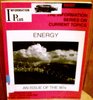Energy An Issue of the Nineties