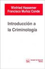 Introduccion a la Criminologia