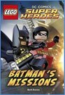 LEGO DC Comics Super Heroes Batman's Missions