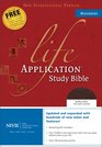 NIV Life Application® Study Bible (New International Version)