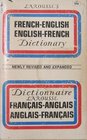 Larousse's FrenchEnglish / EnglishFrench Dictionary
