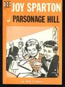 Joy Sparton of Parsonage Hill